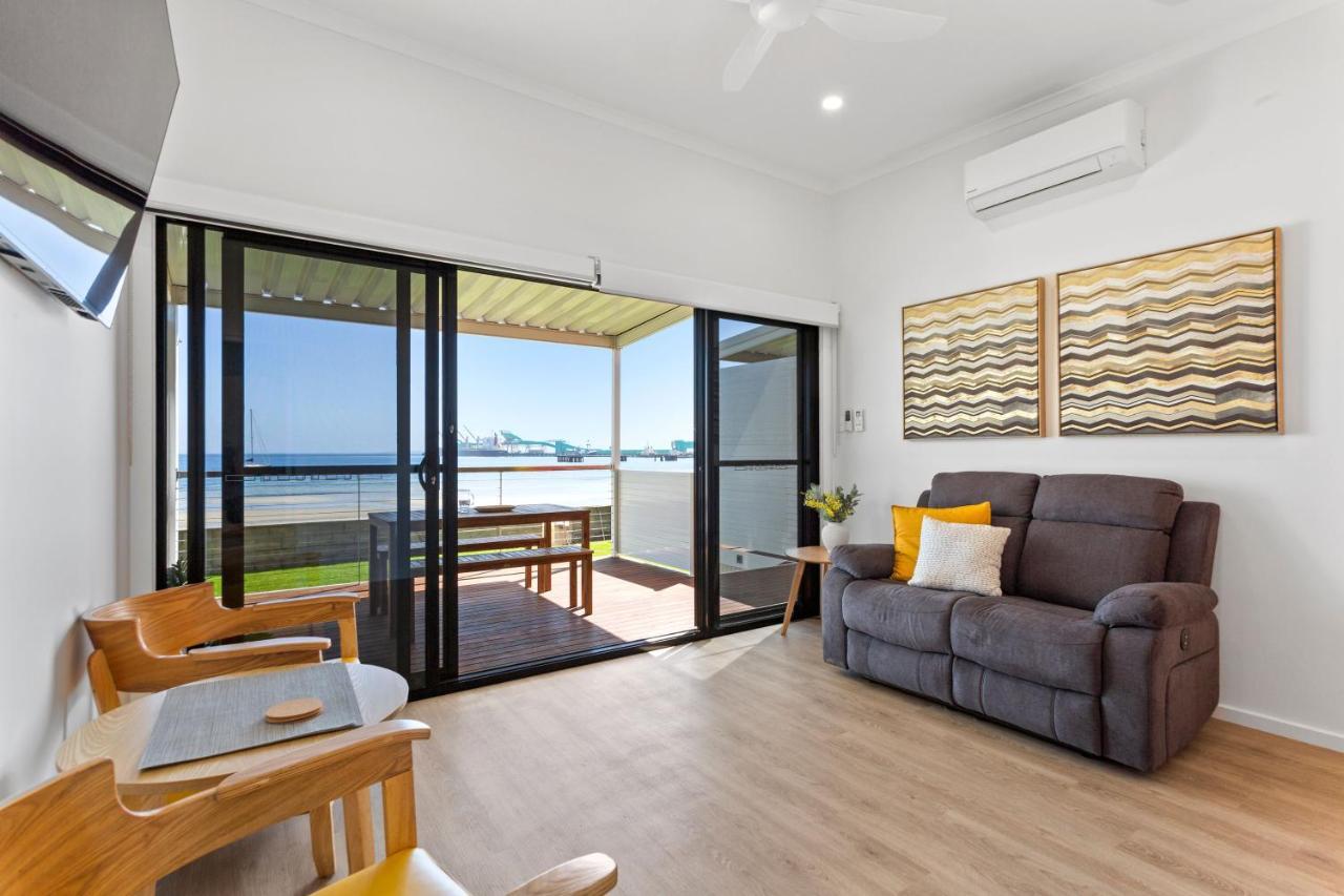 Port Lincoln Beachfront Apartments Exterior foto