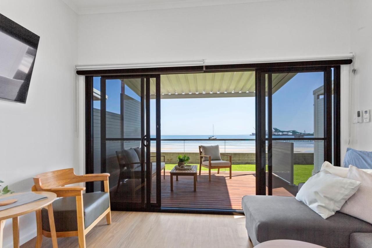 Port Lincoln Beachfront Apartments Exterior foto